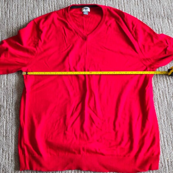 Old Navy V-Neck Sweater - Picture 2 of 4